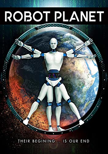 Robot Planet Robot Planet von Reality Ent