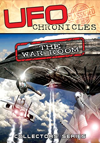 UFO Chronicles: The War Room [DVD] von Reality Ent