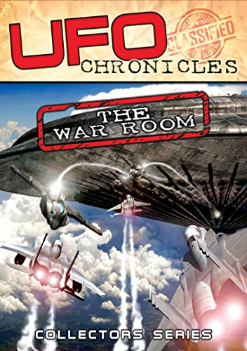 UFO Chronicles: The War Room [DVD] von Reality Ent