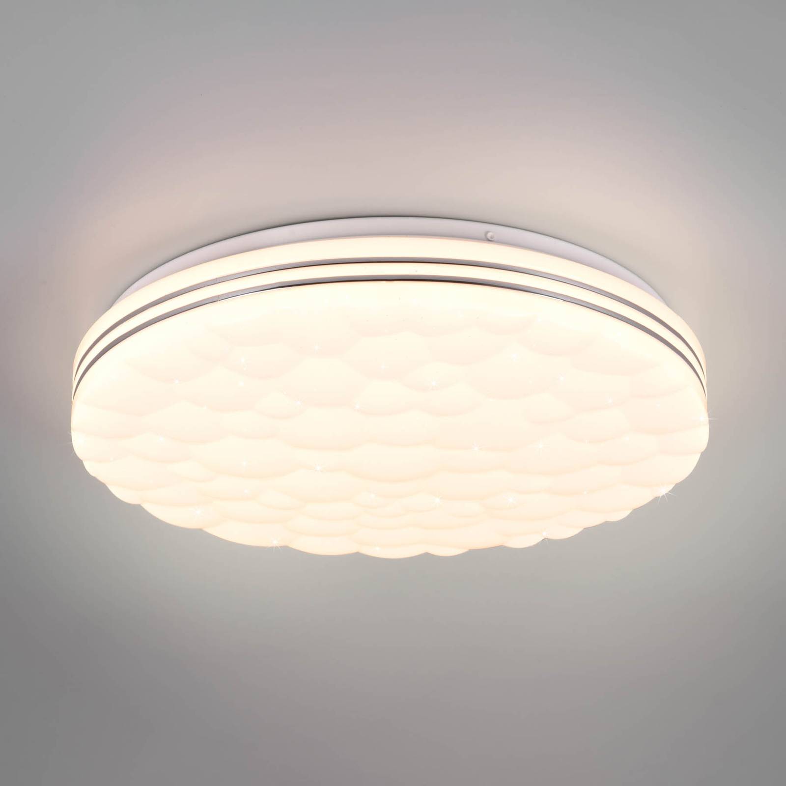LED-Deckenlampe Tiger RGB CCT Starlight-Effekt LED-Deckenlampe Tiger RGB CCT Starlight-Effekt von Reality Leuchten