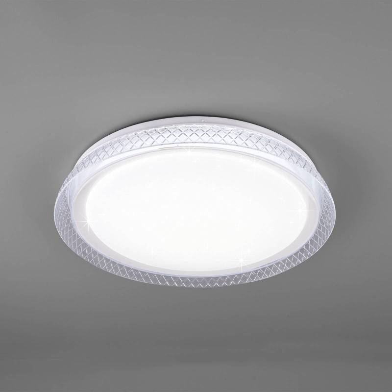 LED-Deckenleuchte Heracles, tunable white, Ø 38 cm von Reality Leuchten