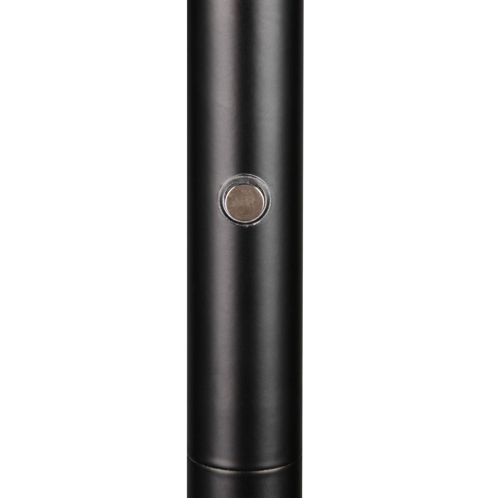 LED-Stehleuchte Mondello, schwarz matt, dimmbar, schwenkbar LED-Stehleuchte Mondello, schwarz matt, dimmbar, schwenkbar von Reality Leuchten