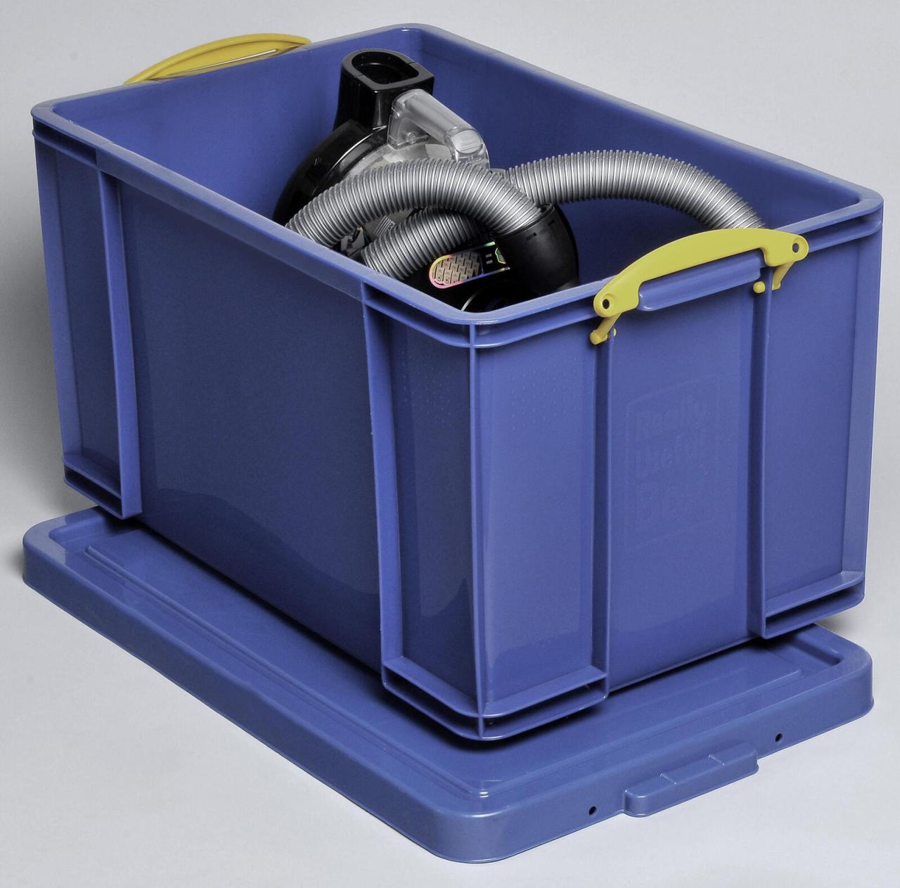 Really Useful Box Aufbewahrungsboxen Useful Box 84,0l blau 84,0 l - 71,0 x 44... von Really Useful Box