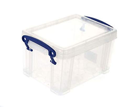 Really Useful Boxes UB1-6 - Boxen und Ablagefächer (grün, 200 x 115 x 140 mm) von Really Useful Box