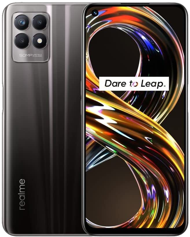 8i Dual-SIM 8i Dual-SIM von Realme