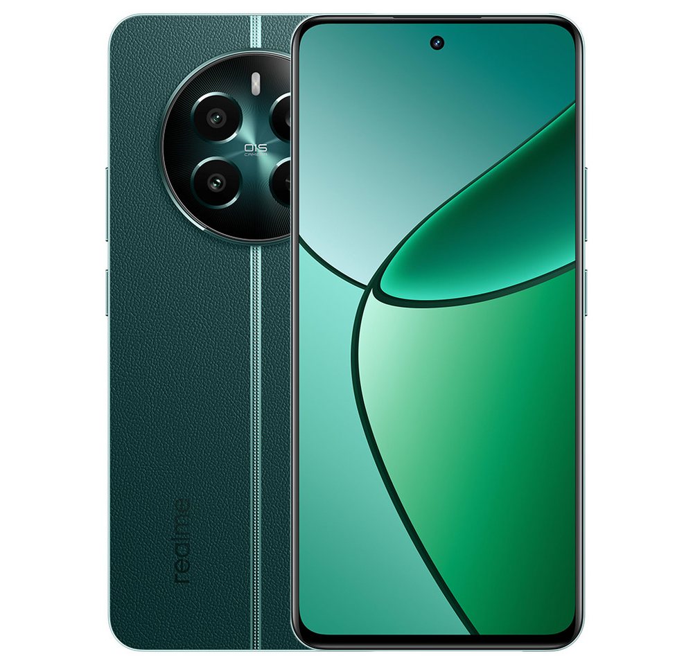 Realme 12+ 5G 12+512GB Smartphone Realme 12+ 5G 12+512GB Smartphone von Realme