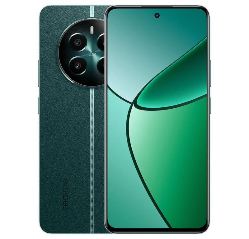 Realme 12+ 5G 12+512GB Smartphone von Realme