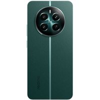 Realme 12+ 5G Pioneer Green Android Smartphone (12GB RAM, 512GB Speicher) 16.94cm (6.67") von Realme