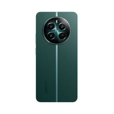 Realme 12+ 5G Pioneer Green Android Smartphone (8GB RAM, 256GB Speicher) 16.94cm (6.67") von Realme