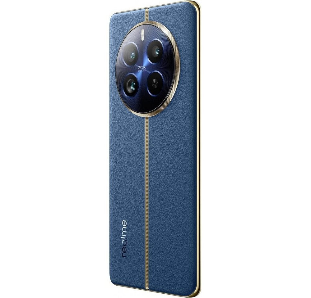 Realme 12 Pro 5G 12GB 256GB Submarine Blue Smartphone von Realme