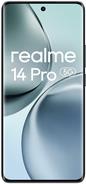 Realme 14 Pro 5G Dual Sim 8GB RAM 256GB - Suede Grey - 256 GB (631011005071) von Realme