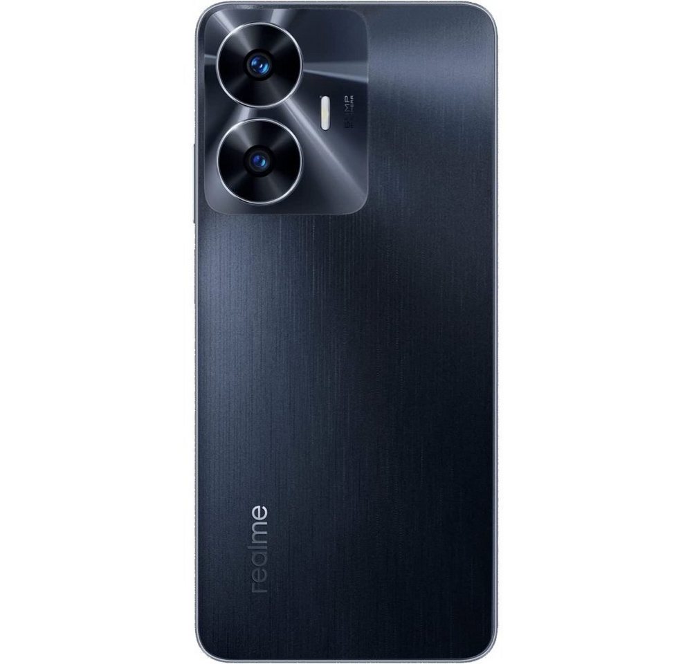 Realme C55 8GB 256GB Black Smartphone von Realme