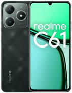 Realme C61 Dual Sim 6GB RAM 256GB - Dark Green Realme C61 Dual Sim 6GB RAM 256GB - Dark Green von Realme