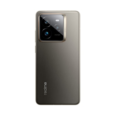 Realme GT7 Pro Galaxy Grey 12/256GB 17,22cm (6,78") Android 15 von Realme