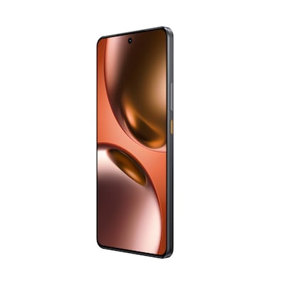 Realme GT7 T IceSense Black 12/256GB 17,27cm (6,8") Android 15 von Realme