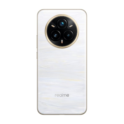 realme 14 Pro+ 5G Pearl White (12GB RAM/512GB Speicher) Android 15 von Realme