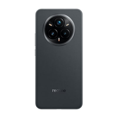 realme 14 Pro+ 5G Suede Grey (12GB RAM/512GB Speicher) Android 15 von Realme
