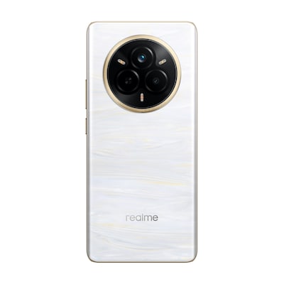 realme 14 Pro 5G Pearl White (8GB RAM/256GB Speicher) Android 15 von Realme
