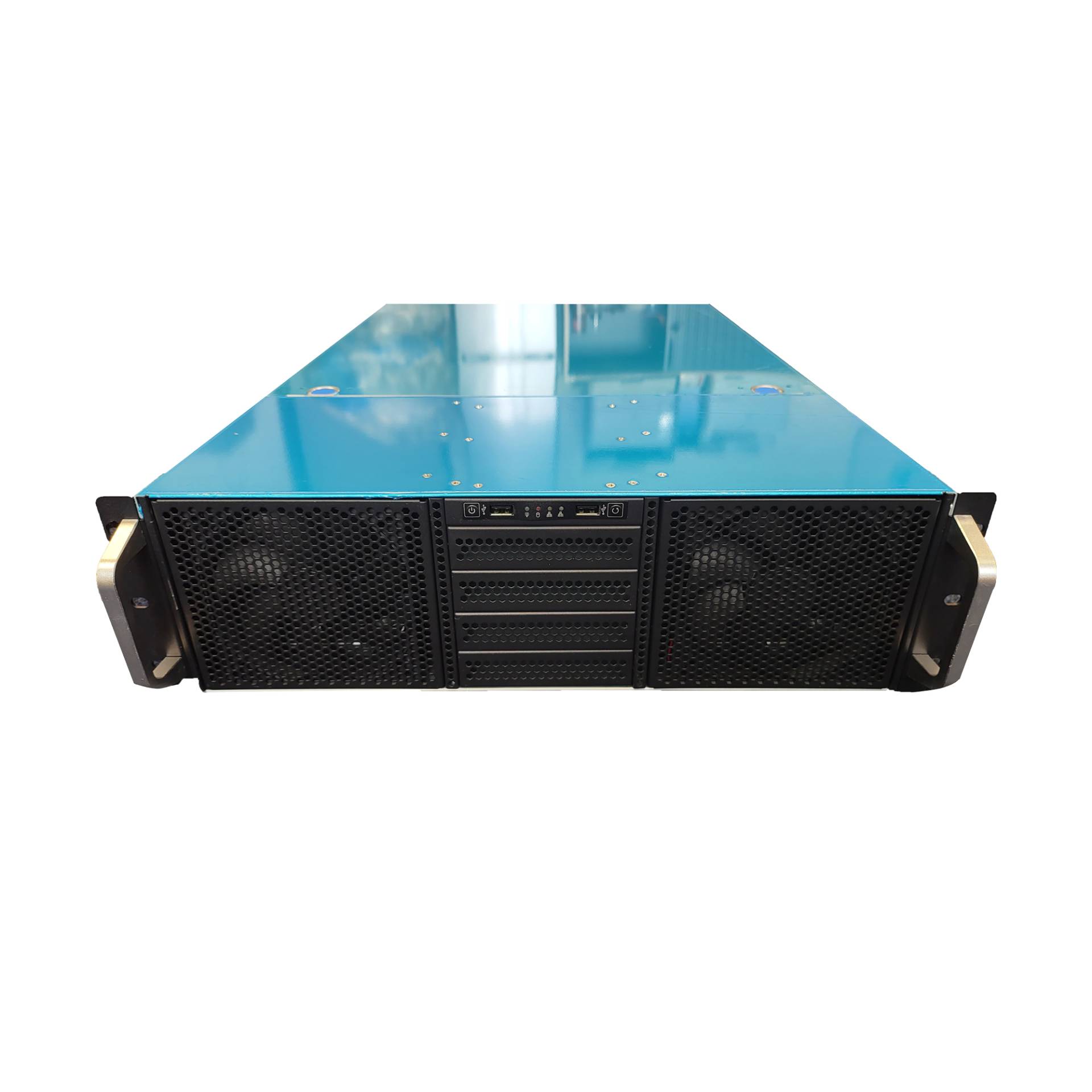 48,3cm Server Geh RPS19-G3380 3HE 19.ohne Netzteil, schwarz 48,3cm Server Geh RPS19-G3380 3HE 19.ohne Netzteil, schwarz von Realpower
