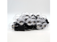 RealPower LED-Lichterkette LT-1000,10m,AC-220-240V RealPower LED-Lichterkette LT-1000,10m,AC-220-240V von Realpower