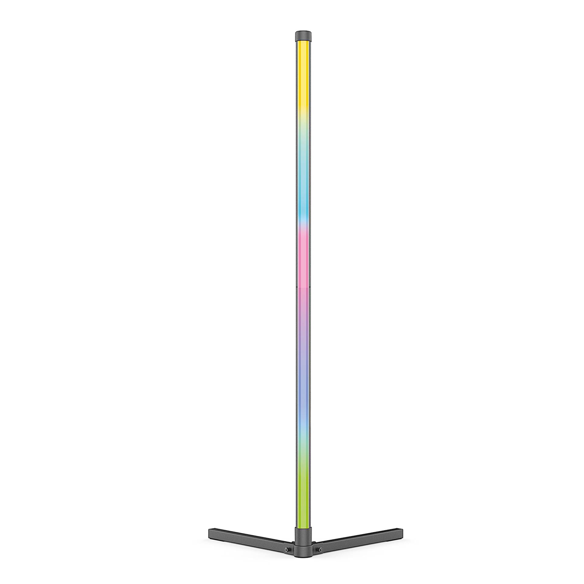 RealPower Light Stick 1 LED Standleuchte RGBIC,RC RealPower Light Stick 1 LED Standleuchte RGBIC,RC von Realpower