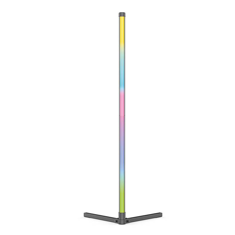RealPower Light Stick 1 LED Standleuchte RGBIC,RC von Realpower