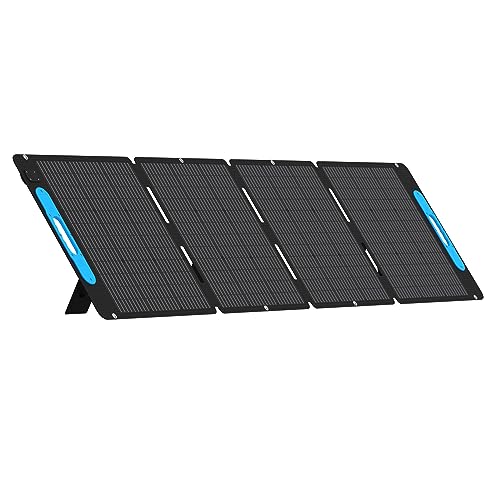 RealPower SP-300E: 300W Faltbares Solarpanel, wasserabweisendes Photovoltaikmodul - Ideal als mobiler Kollektor für netzunabhängige Stromversorgung in Kombination Powerstations von Realpower