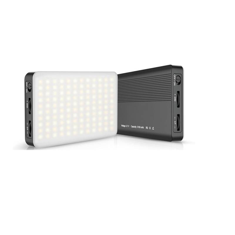 RealPower Videoleuchte Lights On Video von Realpower
