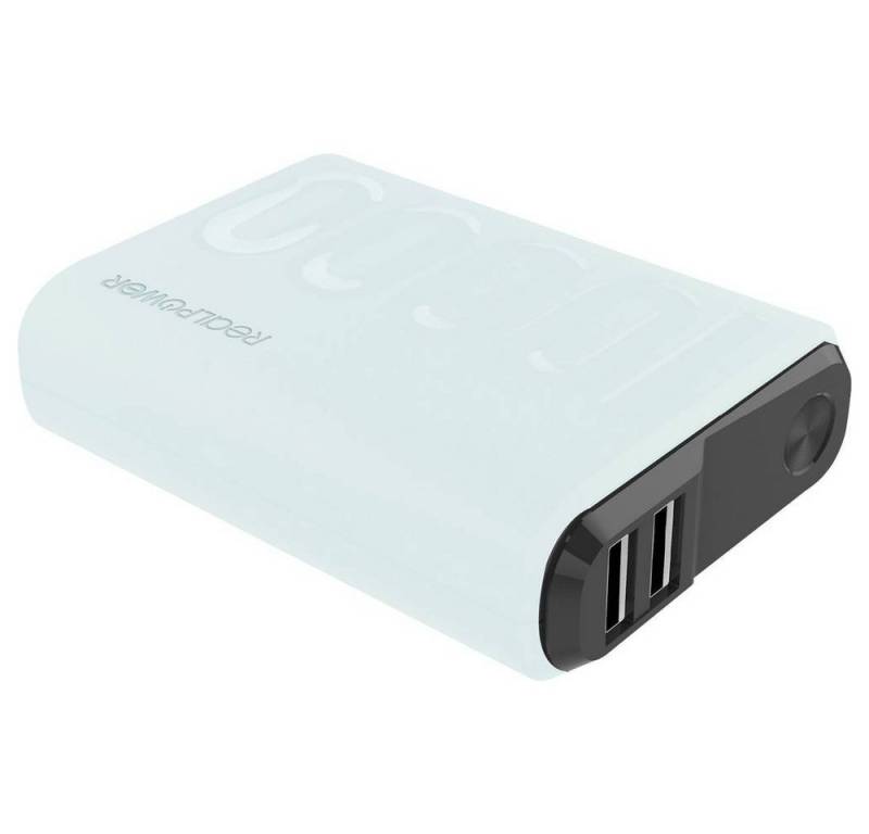 Realpower PB-10000 PD Powerbank von Realpower