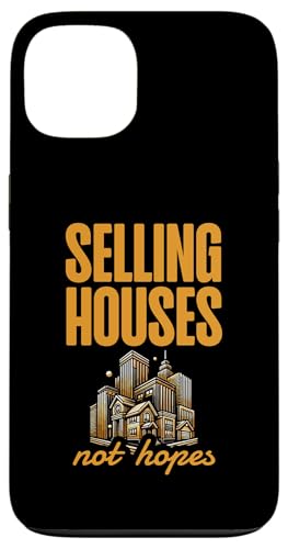 Häuser verkaufen hofft nicht Immobilienmakler Makler Hülle für iPhone 13 Häuser verkaufen hofft nicht Immobilienmakler Makler Hülle für iPhone 13 von Realtor Sell House Agent Sayings For Realtors