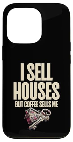 Ich verkaufe Häuser, aber Kaffee verkauft mir Immobilienmakler Realtor Hülle für iPhone 13 Pro Ich verkaufe Häuser, aber Kaffee verkauft mir Immobilienmakler Realtor Hülle für iPhone 13 Pro von Realtor Sell House Agent Sayings For Realtors