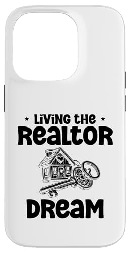 Living The Realtor Dream Immobilienmakler Makler Hülle für iPhone 14 Pro Living The Realtor Dream Immobilienmakler Makler Hülle für iPhone 14 Pro von Realtor Sell House Agent Sayings For Realtors