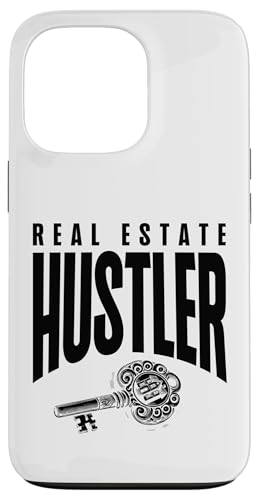 Real Estate Hustler Immobilienmakler Makler Hülle für iPhone 13 Pro Real Estate Hustler Immobilienmakler Makler Hülle für iPhone 13 Pro von Realtor Sell House Agent Sayings For Realtors