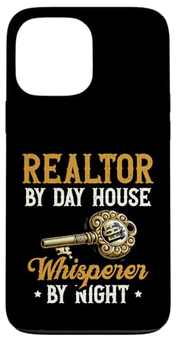 Realtor By Day House Whisperer By Night Immobilienmakler Hülle für iPhone 13 Pro Max Realtor By Day House Whisperer By Night Immobilienmakler Hülle für iPhone 13 Pro Max von Realtor Sell House Agent Sayings For Realtors