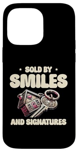 Verkauft von Smiles And Signatures Real Estate Agent Realtor Hülle für iPhone 14 Pro Max Verkauft von Smiles And Signatures Real Estate Agent Realtor Hülle für iPhone 14 Pro Max von Realtor Sell House Agent Sayings For Realtors