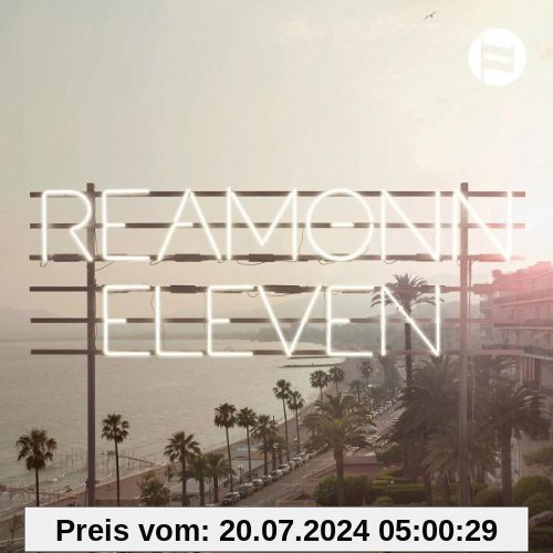 Eleven (Best Of inkl. 3 neuer Songs) von Reamonn