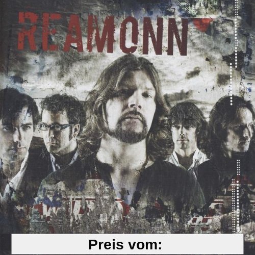 Reamonn (Limited Deluxe Edition incl. der Hit-Single Through the Eyes of a Child) von Reamonn