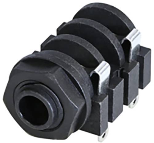 Rean AV NYS2122 Klinken-Steckverbinder 6.35mm Buchse Polzahl (num): 2 von Rean AV