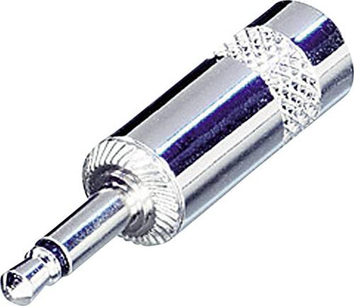 Rean AV NYS226 Klinken-Steckverbinder 3.5mm Stecker, gerade Polzahl (num): 2 Mono Silber von Rean AV