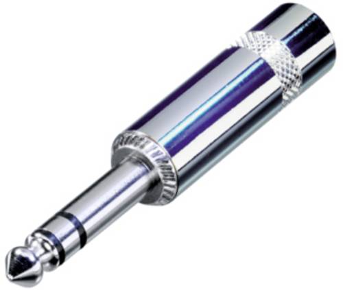 Rean AV NYS228 Klinken-Steckverbinder 6.35mm Stecker Polzahl (num): 3 von Rean AV