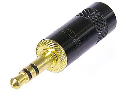 Rean AV NYS231BG-LL Klinken-Steckverbinder 3.5mm Stecker Polzahl (num): 3 1St. von Rean AV