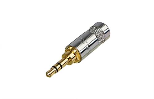 Rean AV NYS231G Klinken-Steckverbinder 3.5mm Stecker Polzahl (num): 3 von Rean AV