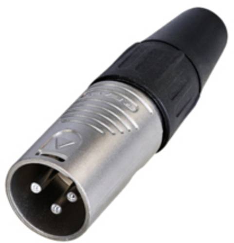 Rean AV RC3M XLR-Steckverbinder Stecker, gerade Polzahl (num): 3 1St. von Rean AV