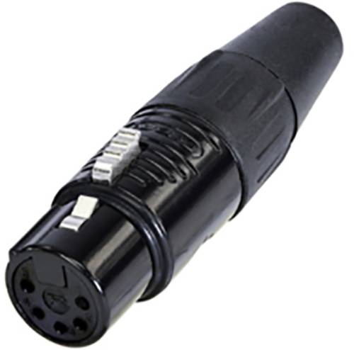 Rean AV RC5F-BAG XLR-Steckverbinder Buchse, gerade Polzahl (num): 5 von Rean AV