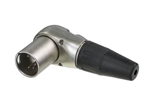 Rean AV RC5MR XLR-Steckverbinder Stecker, gewinkelt Polzahl (num): 5 100St. von Rean AV