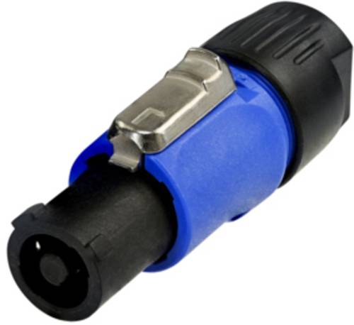 Rean AV RCAC3I-G-000-0 Netz-Steckverbinder Stecker Gesamtpolzahl: 2 + PE 16A Blau 1St. Rean AV RCAC3I-G-000-0 Netz-Steckverbinder Stecker Gesamtpolzahl: 2 + PE 16A Blau 1St. von Rean AV