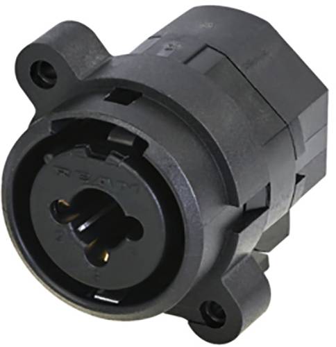 Rean AV RCJ10FI-V-0 XLR-Steckverbinder Buchse Polzahl (num): 3 von Rean AV