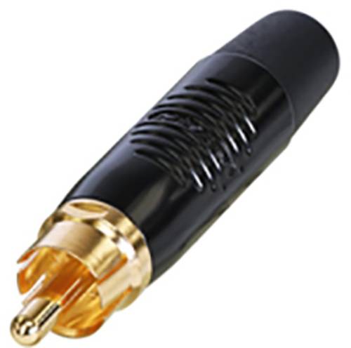 Rean AV RF2C-B-0 Cinch-Steckverbinder Stecker 1St. Rean AV RF2C-B-0 Cinch-Steckverbinder Stecker 1St. von Rean AV