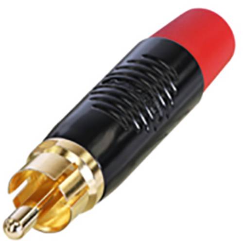 Rean AV RF2C-B-2 Cinch-Steckverbinder Stecker 1St. Rean AV RF2C-B-2 Cinch-Steckverbinder Stecker 1St. von Rean AV