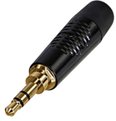 Rean AV RTP3C-B Klinken-Steckverbinder 3.5mm Stecker Polzahl (num): 3 von Rean AV